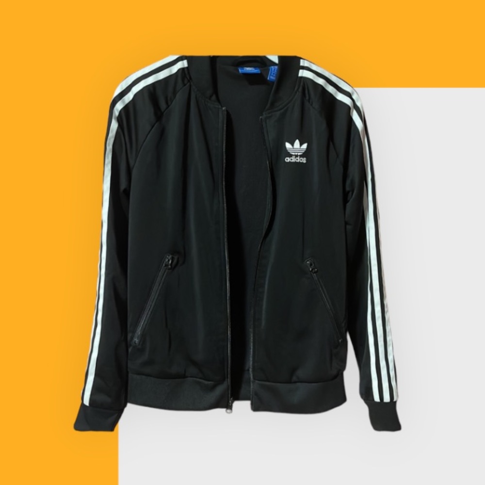 Adidas Superstar Track Jacket
